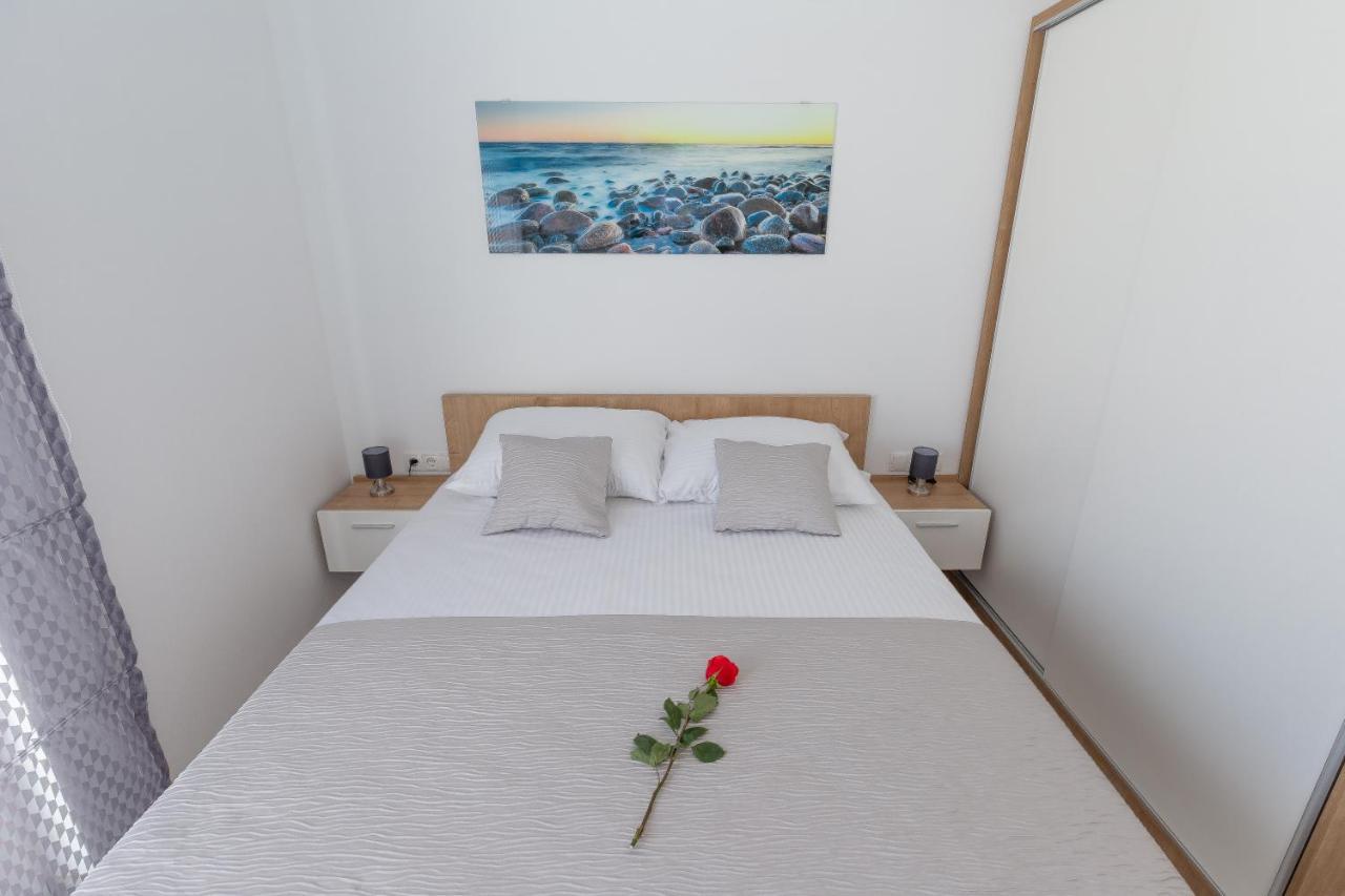 Villa Suzana 比奥格勒·纳·莫鲁 外观 照片